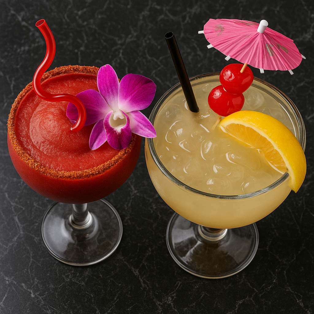 cocktails