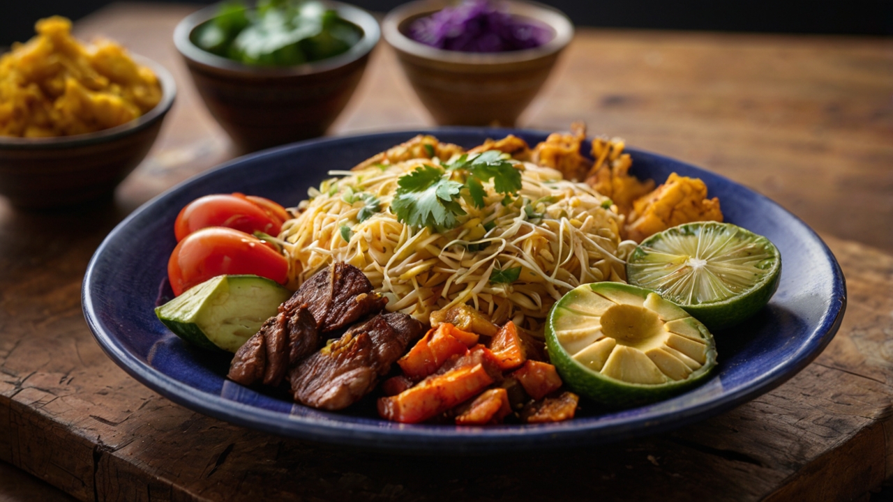 Tortilla soup