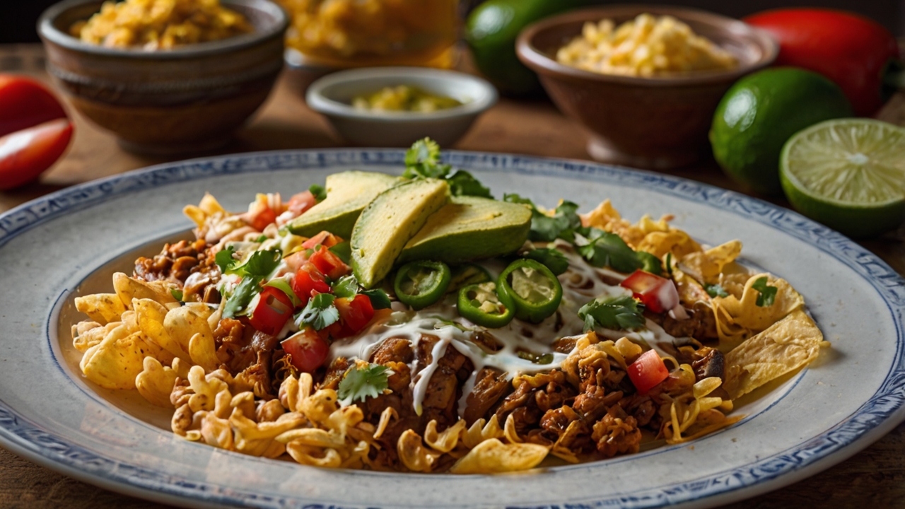 Salsa sampler
