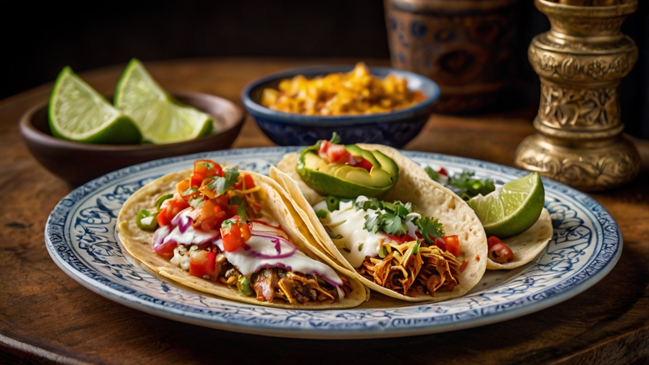 Quesadillas